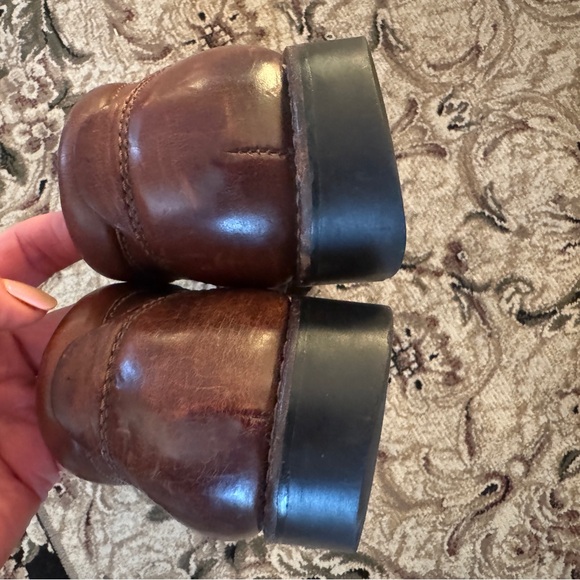 ? Cole Haan Country Brown Leather Lace-up Oxfords, Size 9.5 M main image 8